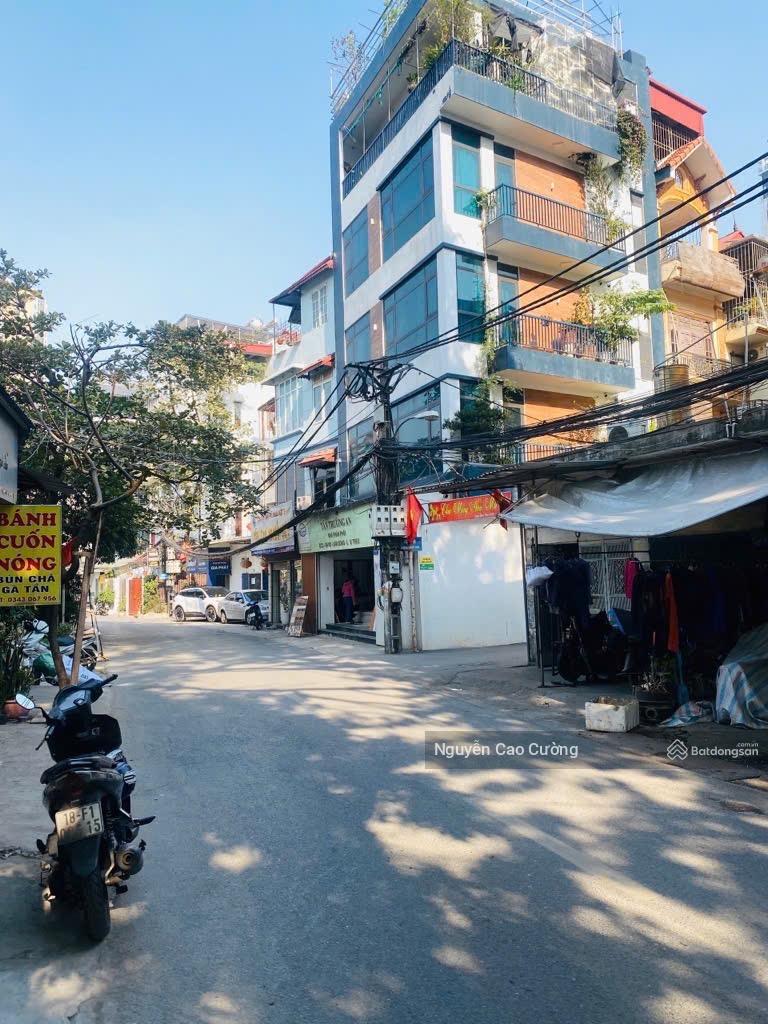 Mặt phố Thanh Bình, 84m2, ô tô tránh , kinh doanh, 19 tỷ - Ảnh chính