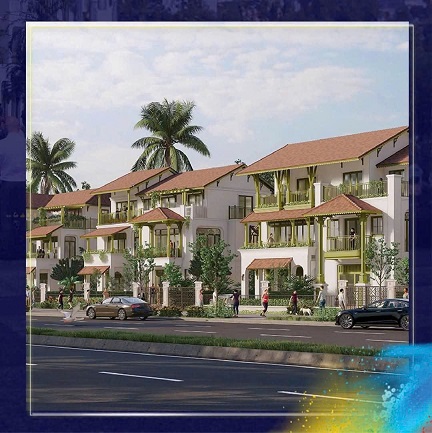 GIAO BÁN LIỀN KỀ & BIỆT THỰ SUN URBAN CITY HÀ NAM - Ảnh 1