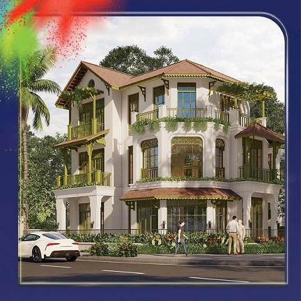 GIAO BÁN LIỀN KỀ & BIỆT THỰ SUN URBAN CITY HÀ NAM - Ảnh 2