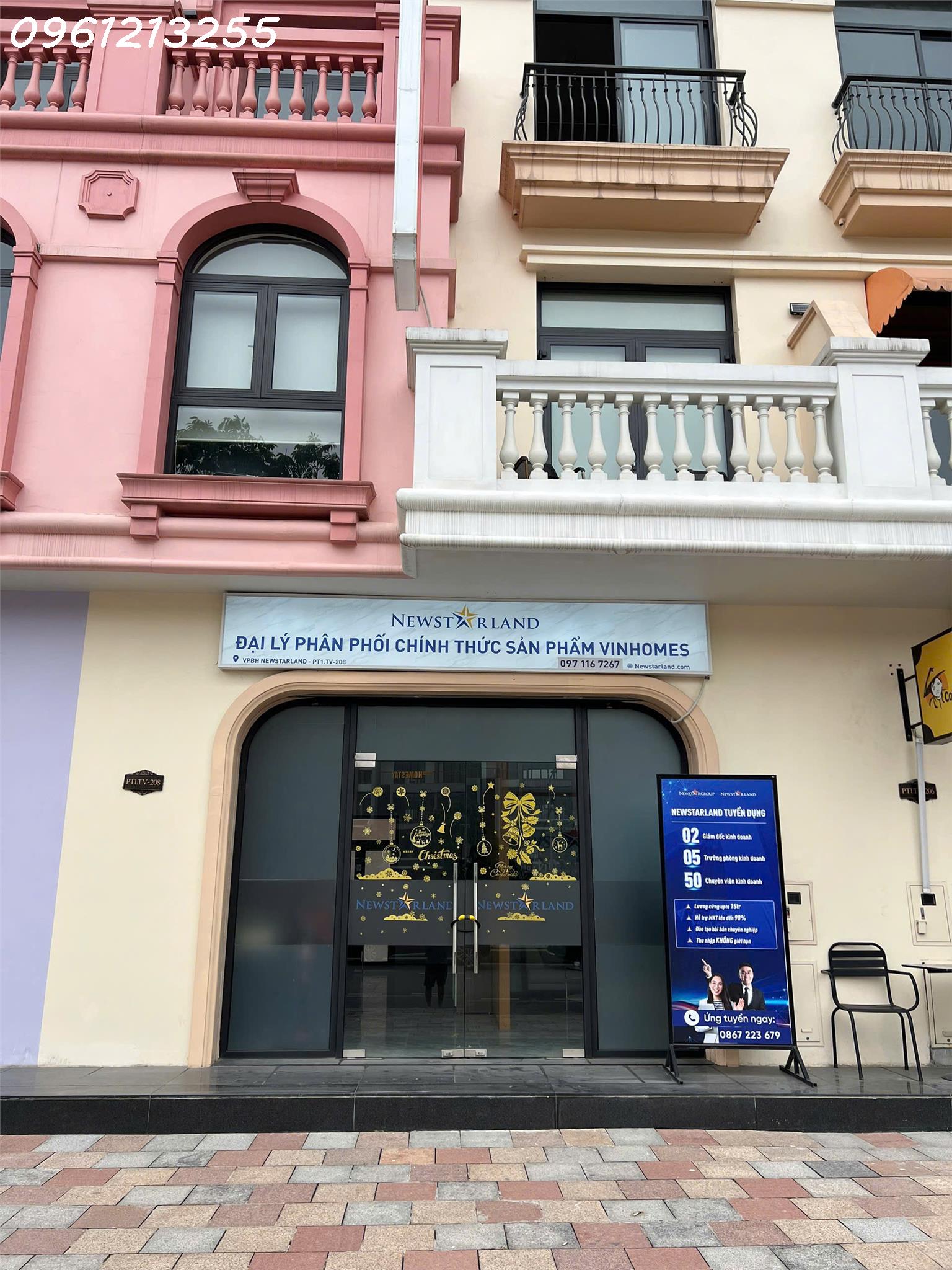 Bán gấp Shophouse tại Mega Grand World Hà Nội, 16,5 tỷ, 284,6m2 - Ảnh chính