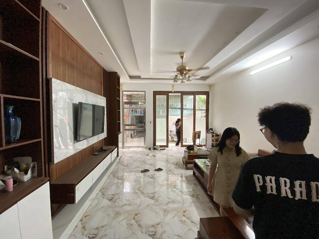 🌟 BÁN NHÀ PHỐ TRUNG TÂM TÂY HỒ – OTO KINH DOANH ĐỈNH.  – 5.5 TỶ SỞ HỮU NGAY 55M2! - Ảnh chính