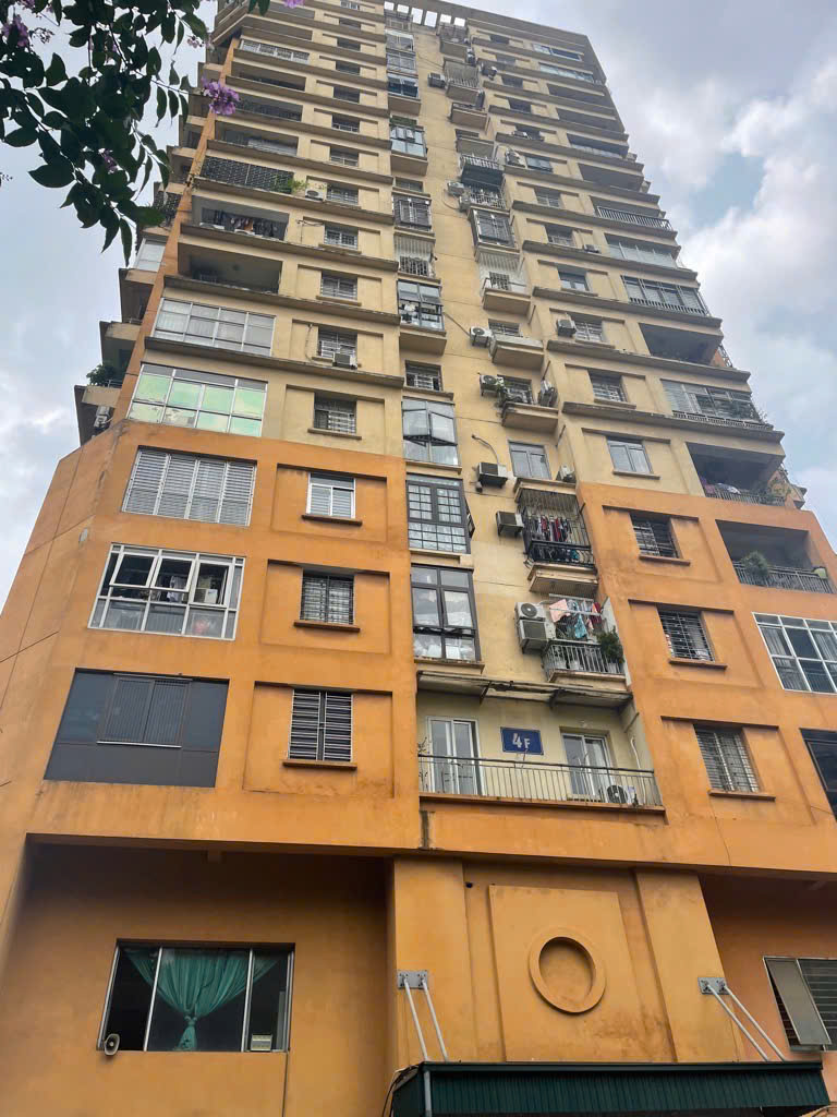 BÁN CĂN HỘ CHUNG CƯ TẠI ĐƯỜNG VŨ PHẠM HÀM, CẦU GIẤY, HÀ NỘI DIỆN TÍCH 65M2 GIÁ 4.6 TỶ - Ảnh chính