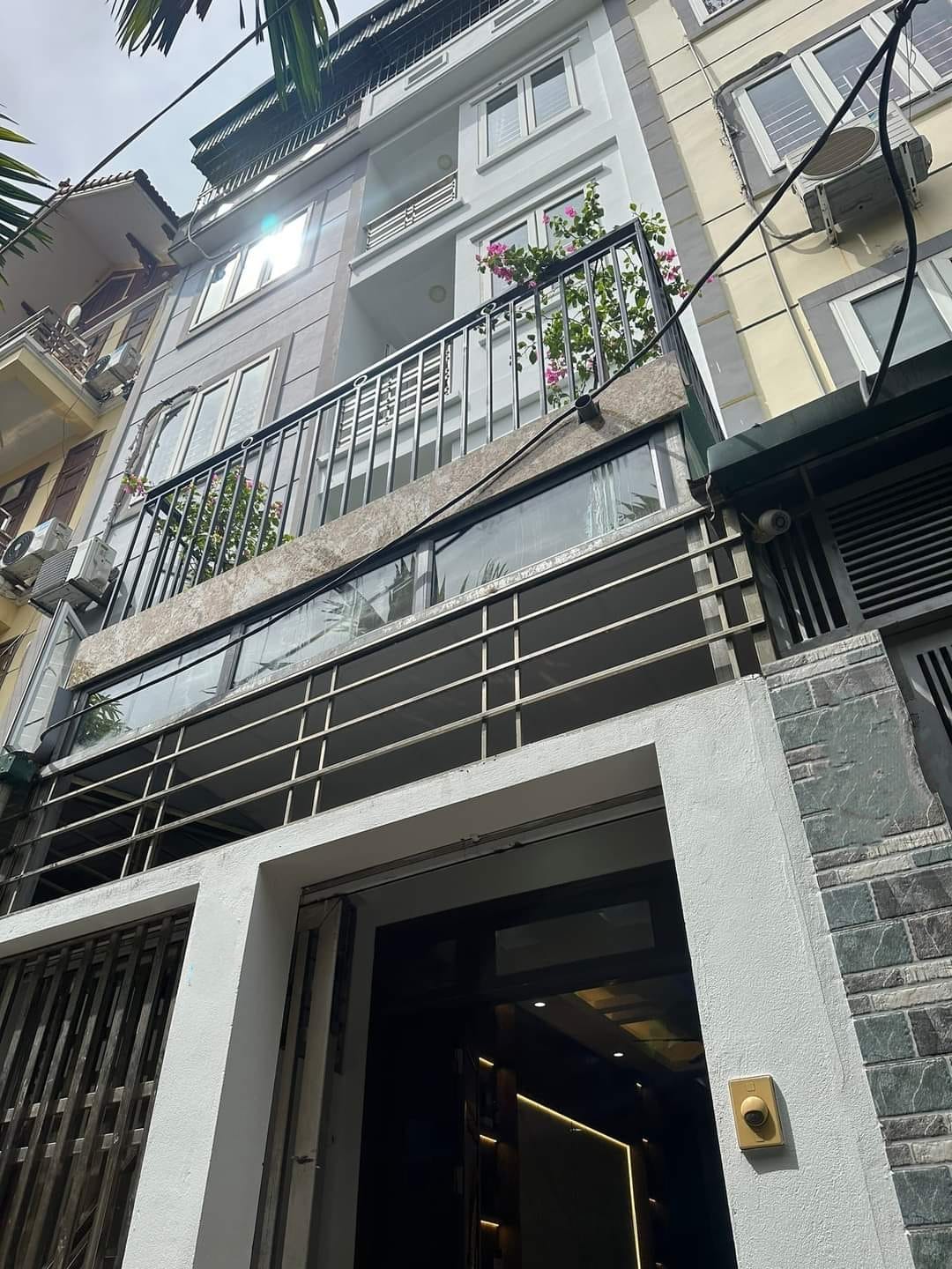 Bán gấp nhà khu Giảng Võ 60m2 - mặt tiền 4,2m lô góc cực đỉnh giá bán nhỉnh 10 tỷ - Ảnh chính