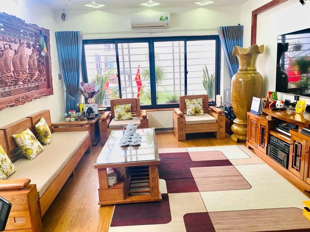 Bán gấp nhà khu Giảng Võ 60m2 - mặt tiền 4,2m lô góc cực đỉnh giá bán nhỉnh 10 tỷ - Ảnh 1