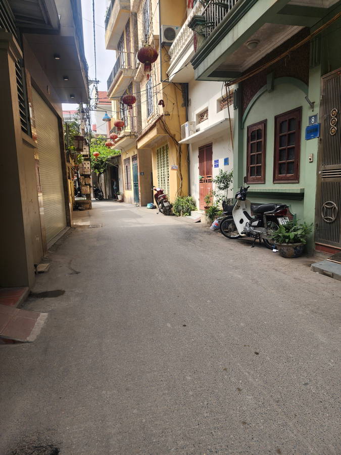 phố lụa vạn phúc hà đông, lô góc thoáng - Ảnh chính
