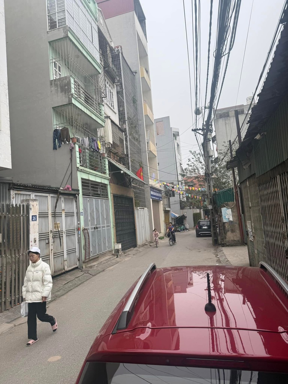 MẶT NGÕ TRẦN PHÚ - PHÂN LÔ ÔTÔ TRÁNH - 15M RA PHỐ - GIÁ 13 TỶ - Ảnh chính