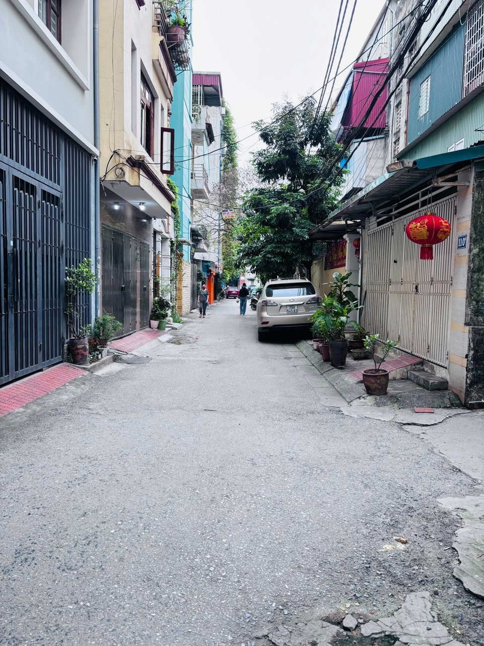 CẦN BÁN NHÀ MAI DỊCH -  ÔTÔ ĐỖ CỬA - NGÕ THÔNG TỨ TUNG, KINH DOANH ĐỈNH - GIÁ 9 TỶ - Ảnh chính
