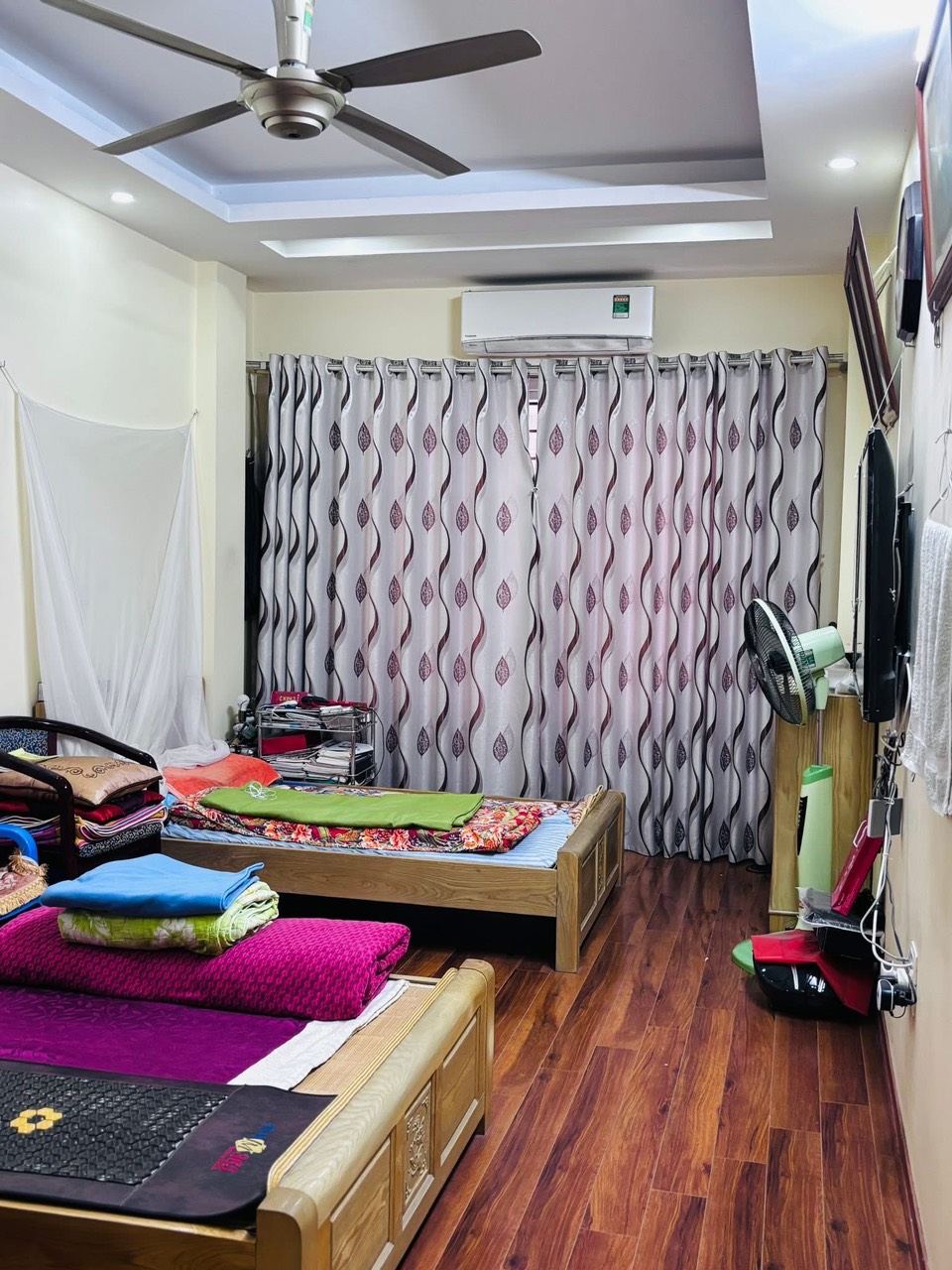CẦN BÁN NHÀ MAI DỊCH -  ÔTÔ ĐỖ CỬA - NGÕ THÔNG TỨ TUNG, KINH DOANH ĐỈNH - GIÁ 9 TỶ - Ảnh 4