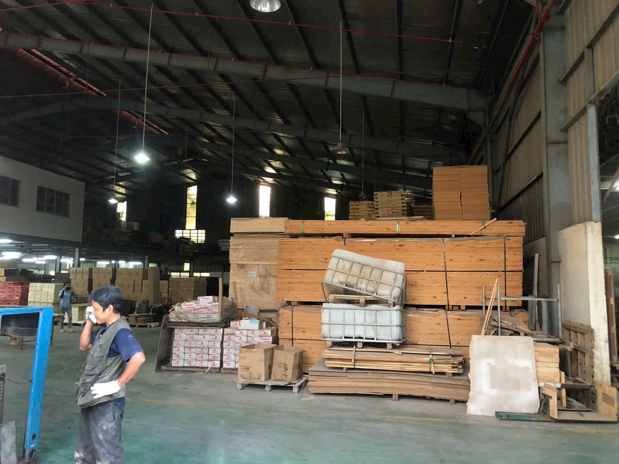 Cho thuê xưởng Tân Uyên Bình Dương – 8.568m², có nhà ở công nhân, giá thuê 30.000 USD/tháng - Ảnh 1