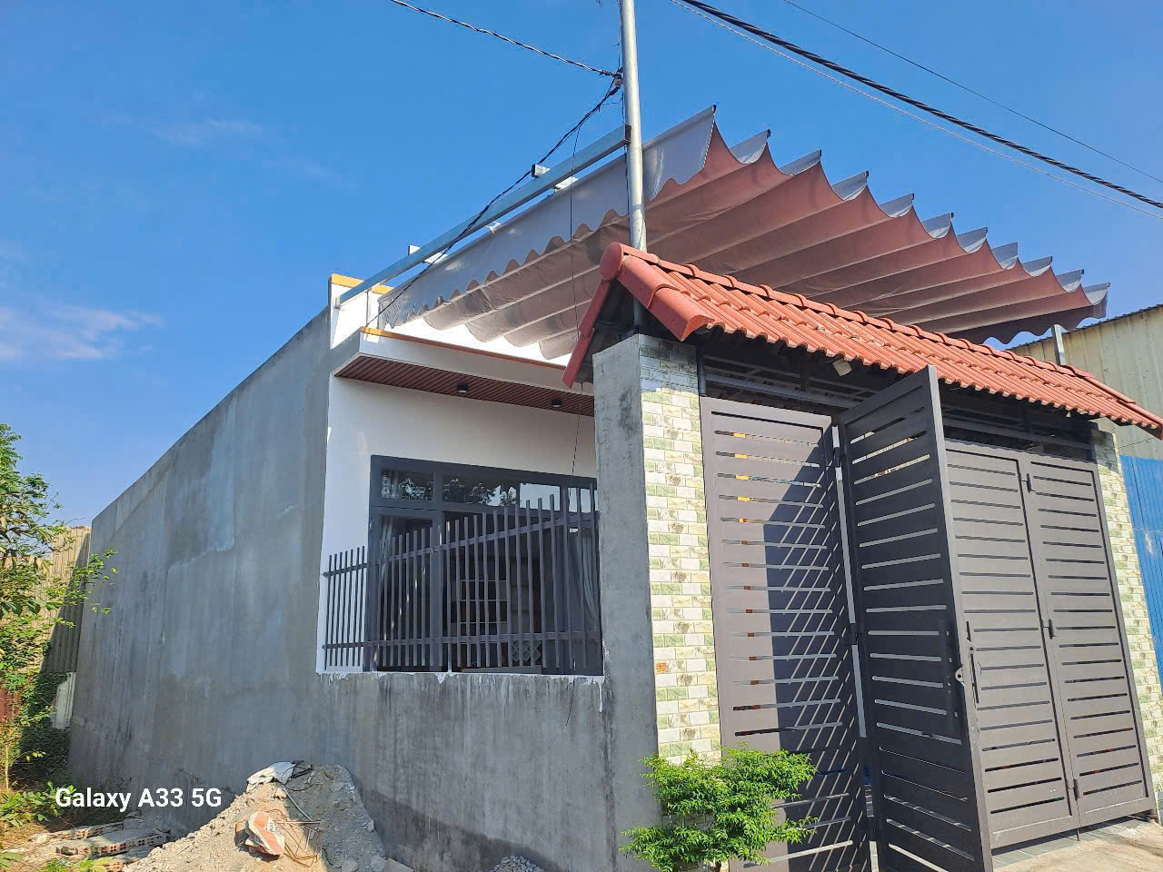 Bán nhà sổ riêng thổ cư, gần chợ Quang Thắng, sát P.Trảng Dài chỉ 1,9 tỷ - Ảnh chính