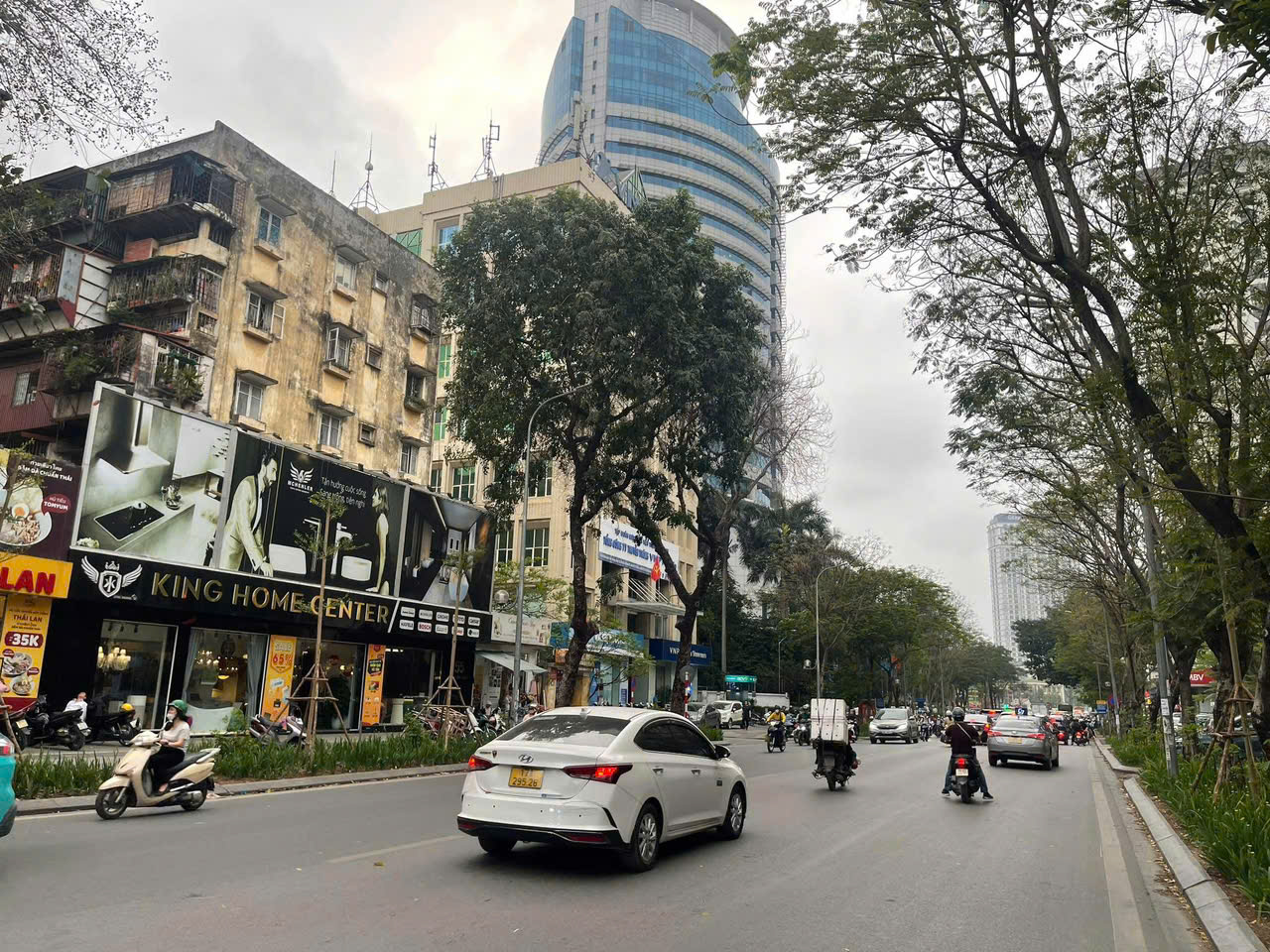Bán nhà riêng phố Láng Hạ, mặt ngõ ô tô tránh kinh doanh - ô tô đỗ ngày đêm 60m nhà 5T  - 18,9 tỷ - - Ảnh chính
