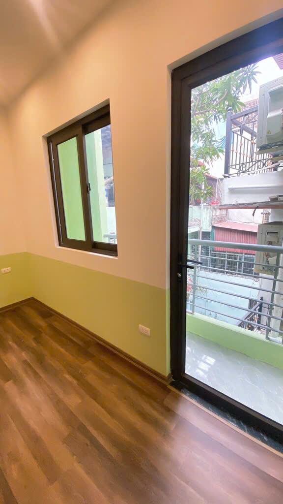 Nhanh Tay mới kịp. Khâm Thiên 46 m, 3 tầng, 4 phòng ngủ, nhà mới, thoáng đẹp, cách ô tô đúng 20 - Ảnh 2
