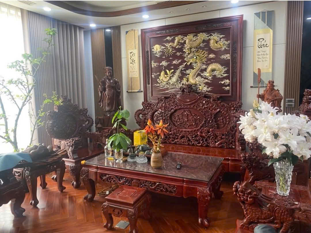 BÁN GẤP PHÂN LÔ TRUNG HÒA, VỈA HÈ, ÔTÔ TRÁNH, KINH DOANH, 54M² GIÁ 18 TỶ 450 - Ảnh 1
