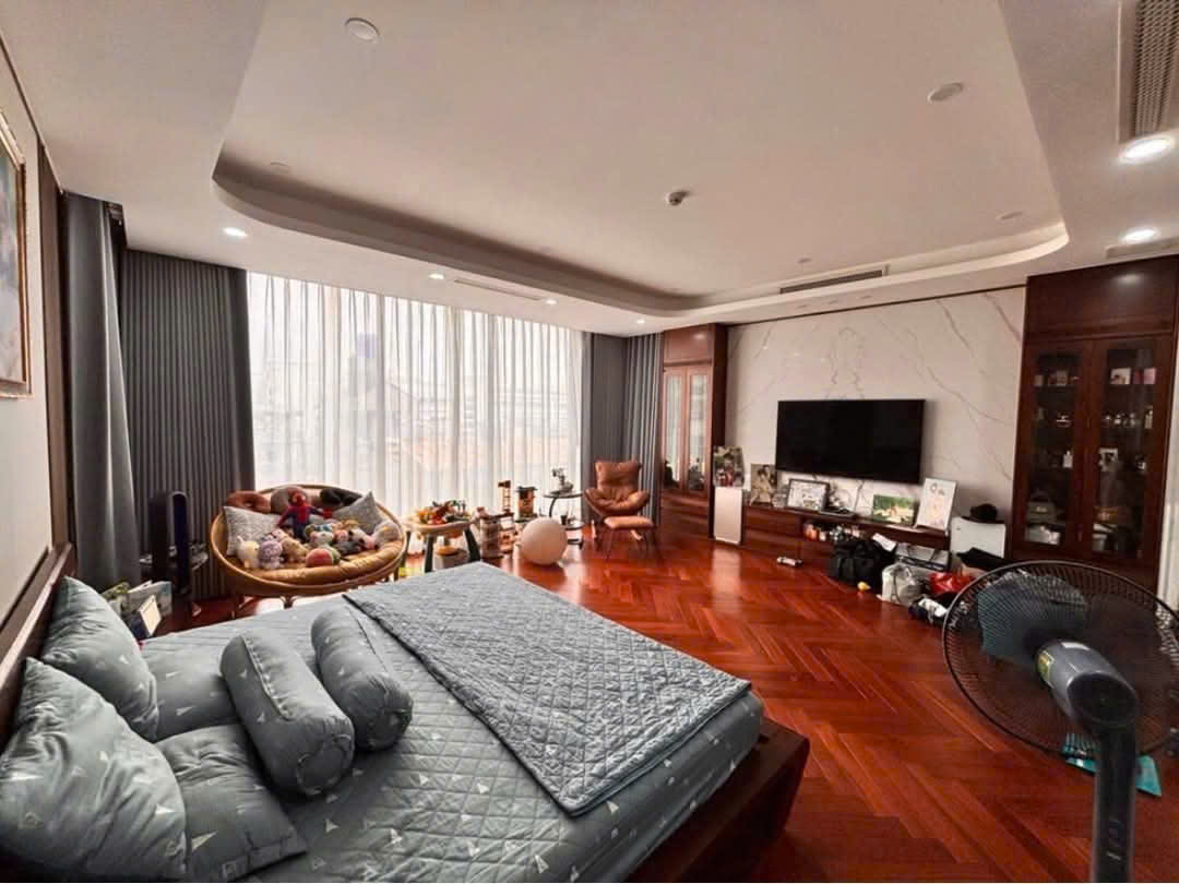 BÁN GẤP PHÂN LÔ TRUNG HÒA, VỈA HÈ, ÔTÔ TRÁNH, KINH DOANH, 54M² GIÁ 18 TỶ 450 - Ảnh 2