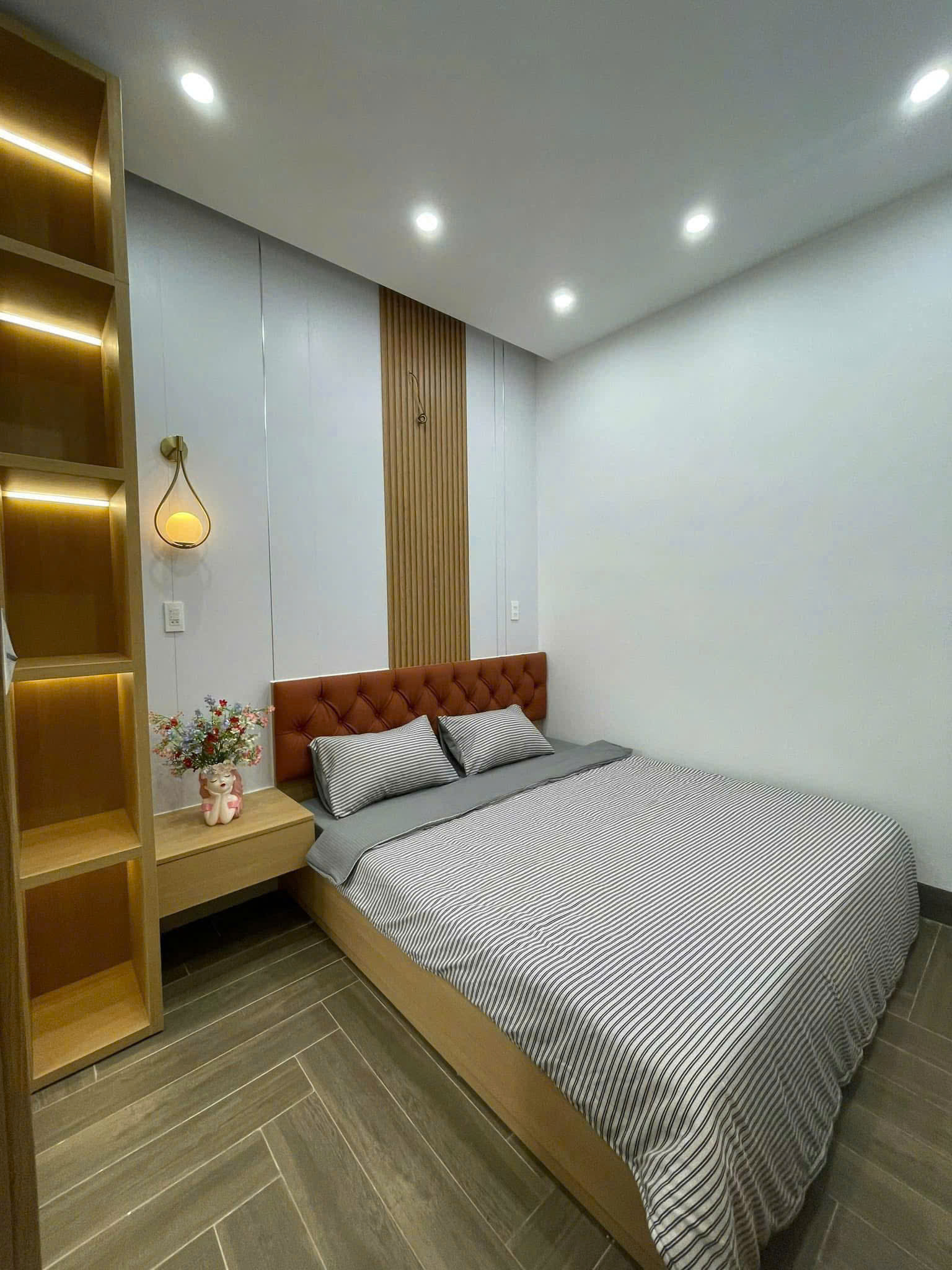 Nhà 2 tầng mặt tiền Sử Hy Nhan -  full nội thất thuộc Phường Thuỷ Xuân , Tp Huế ✅ - Ảnh 1