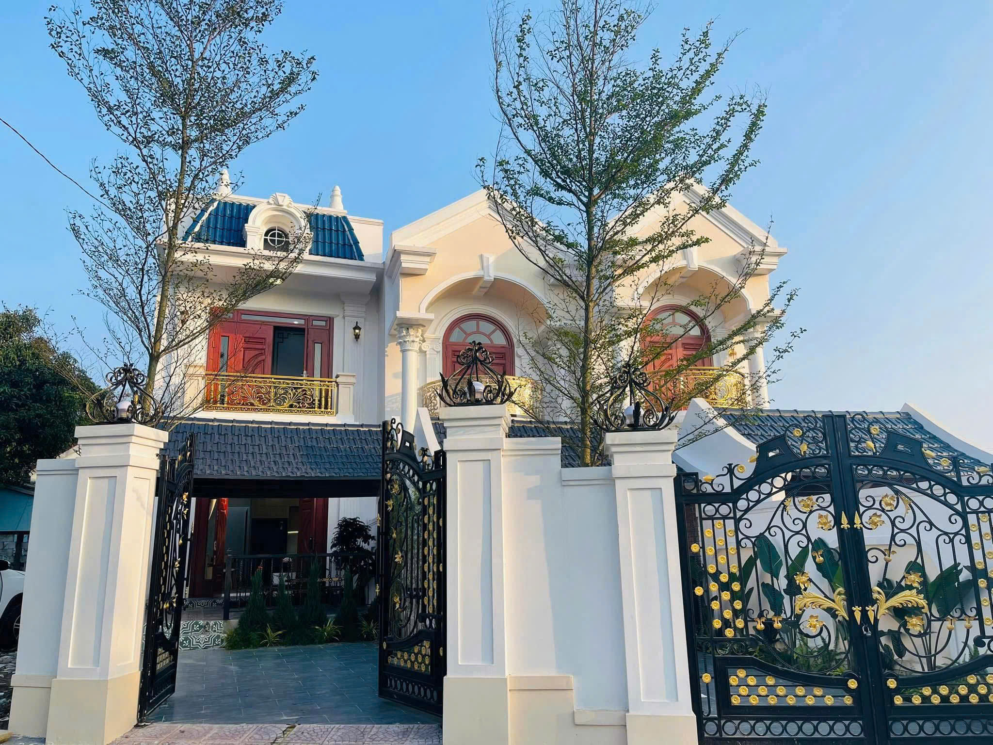 Nhà 2 tầng mặt tiền Sử Hy Nhan -  full nội thất thuộc Phường Thuỷ Xuân , Tp Huế ✅ - Ảnh chính