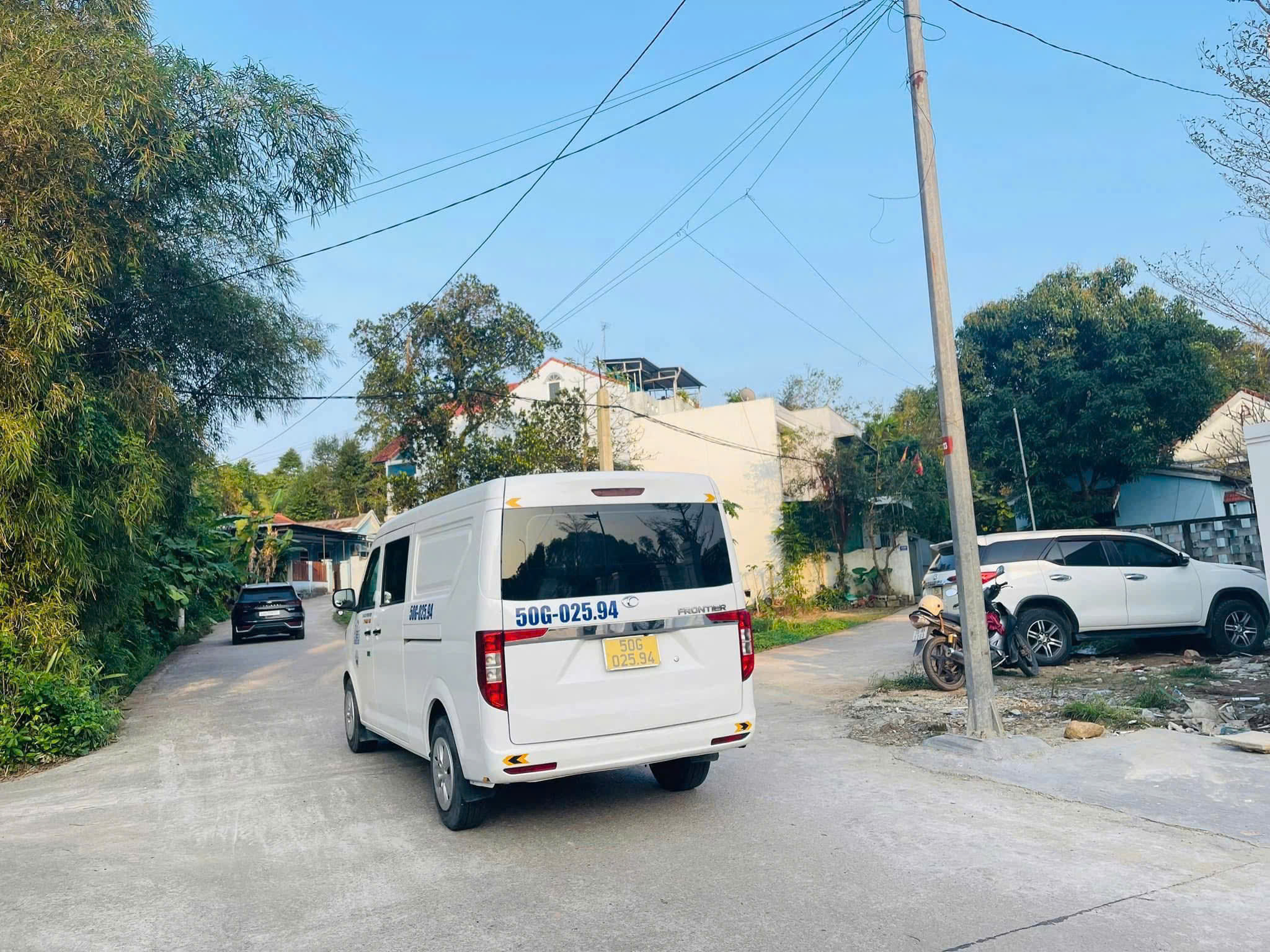 Nhà 2 tầng mặt tiền Sử Hy Nhan -  full nội thất thuộc Phường Thuỷ Xuân , Tp Huế ✅ - Ảnh 4