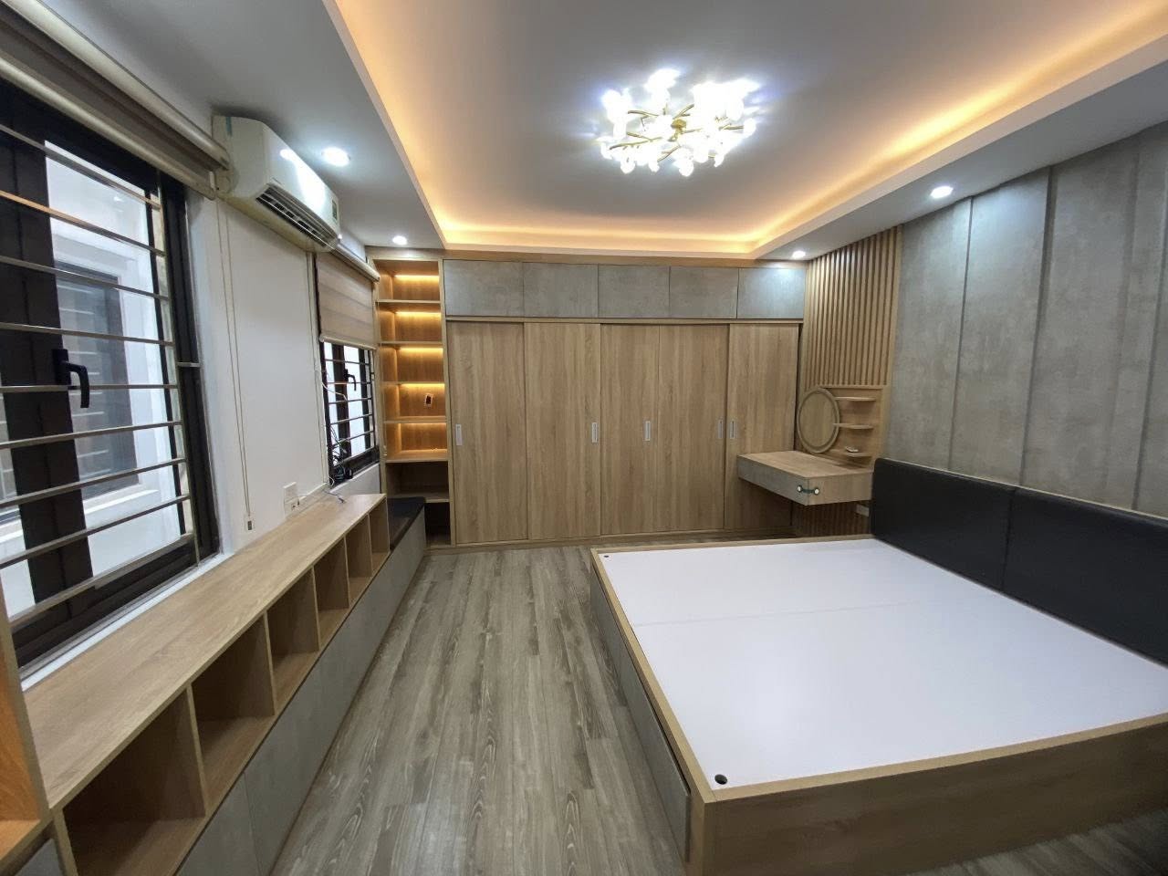 BÁN NHÀ FULL NỘI THẤT, CĂN GÓC ĐẸP NHƯ NGỌC TRINH - Ảnh 2