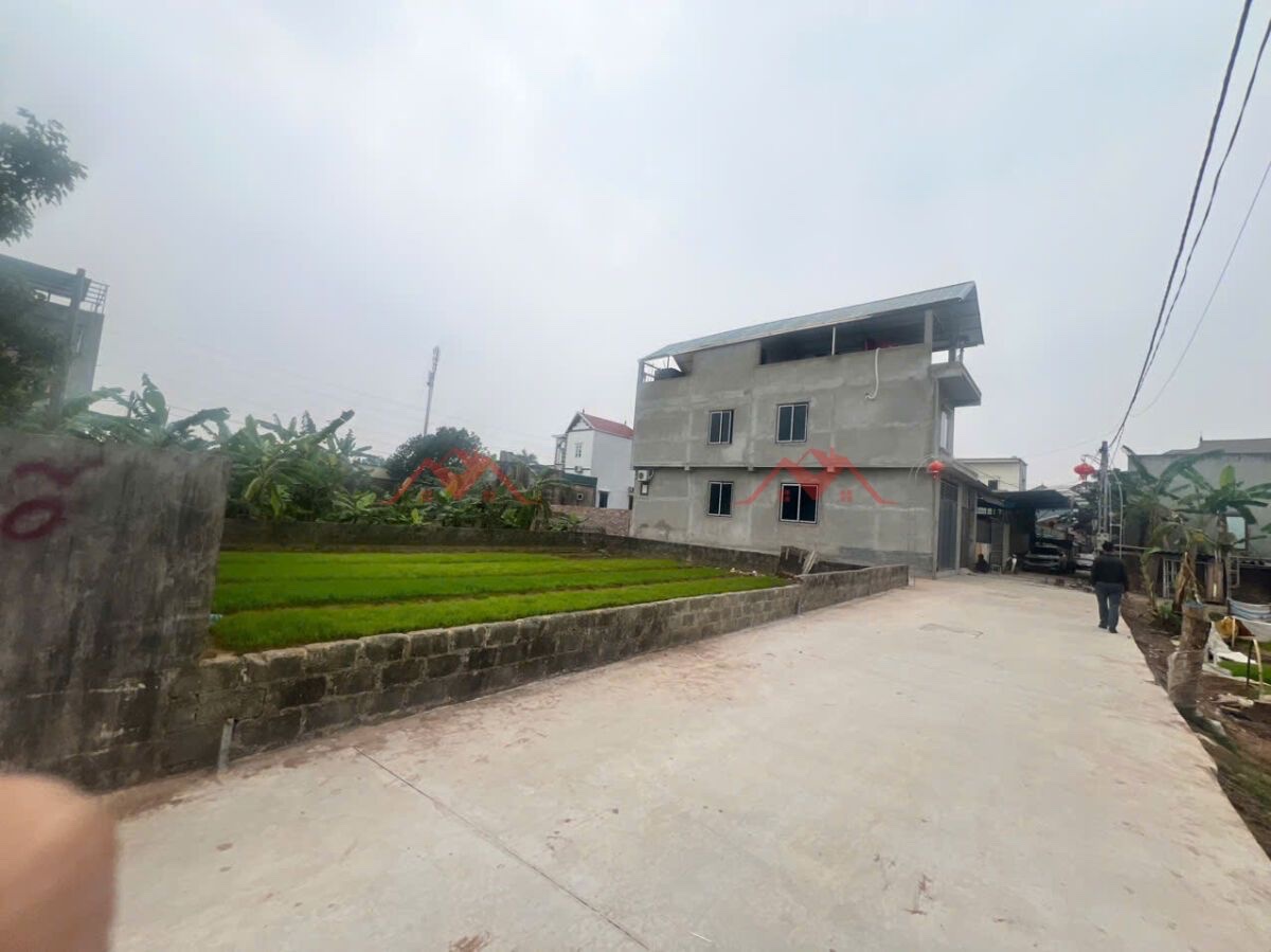 CHÍNH CHỦ BÁN LÔ ĐẤT 200M TẠI HOÀNG DIỆU-CHƯƠNG MỸ-HÀ NỘI - Ảnh 1
