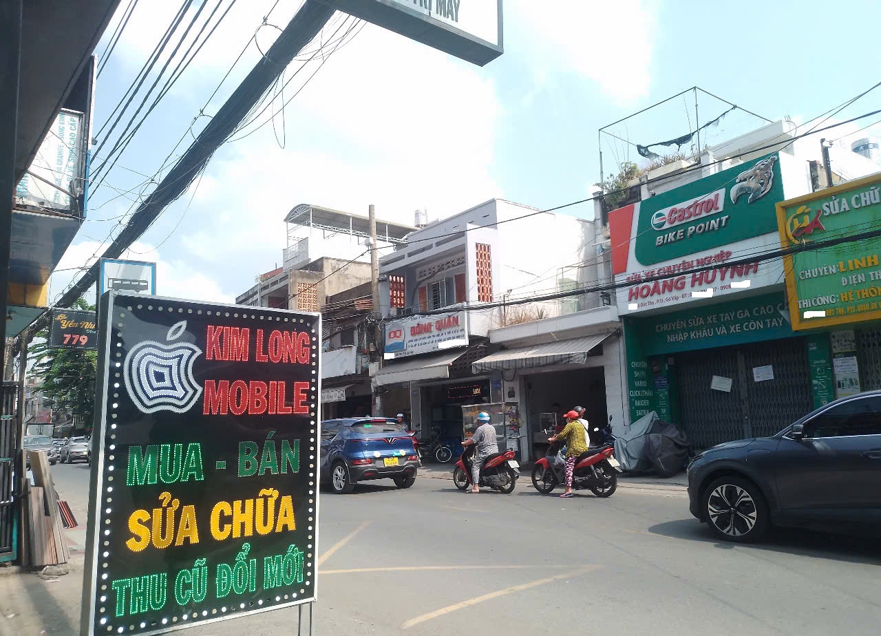 3 tầng Mặt tiền Lê Đức Thọ Phường 13 Gò Vấp Hồ Chí Minh 171m2 15 tỷ x - Ảnh chính