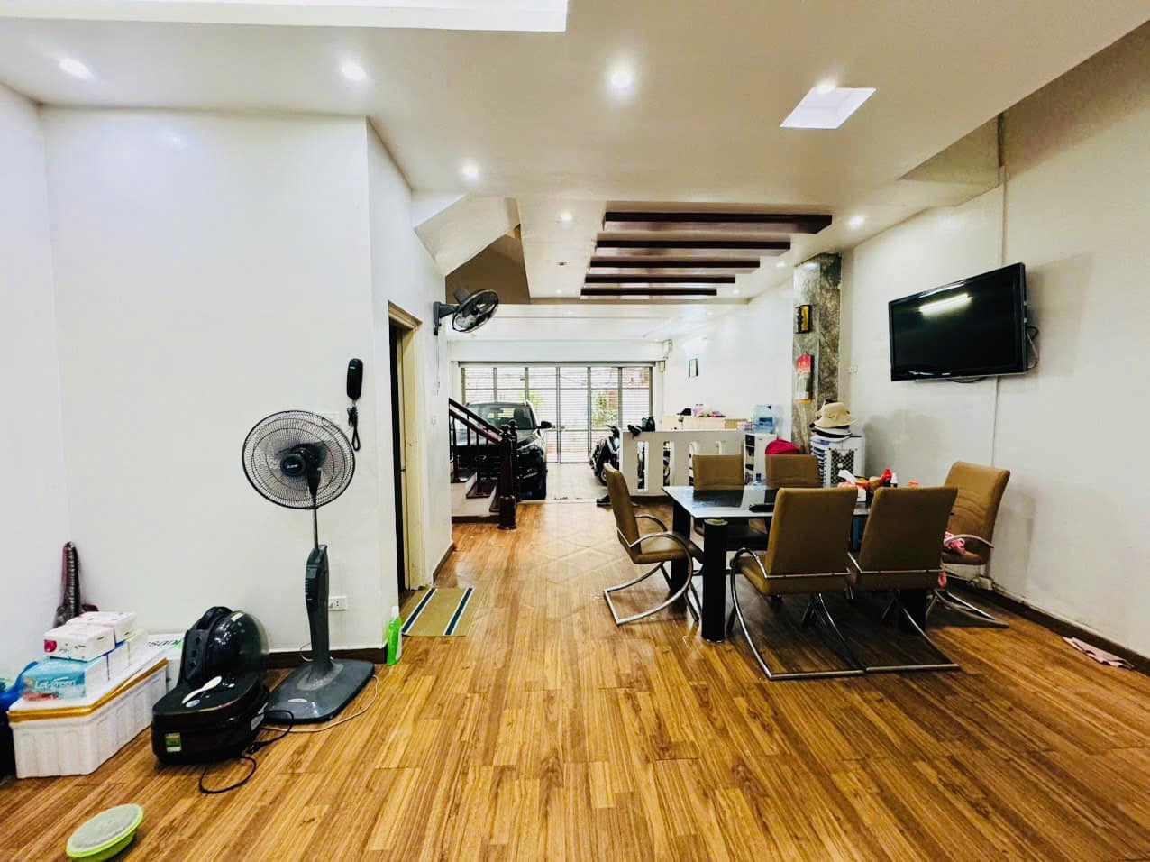 Phân lô VIP Hai Bà Trưng,2 oto vào nhà,74m,mt5,3m. 24.8 tỷ - Ảnh 1