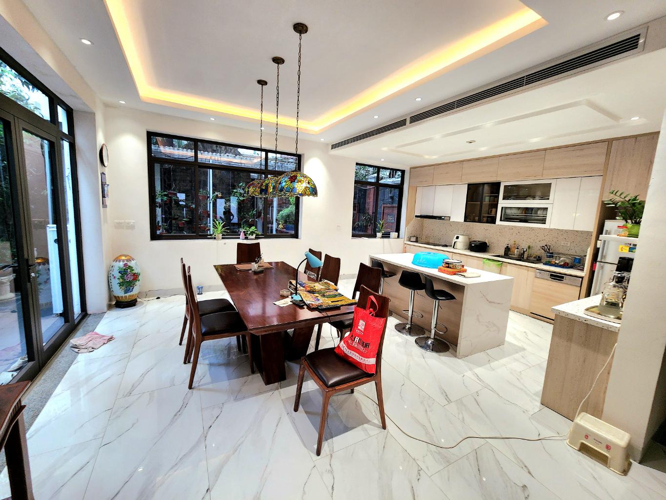 BÁN BIỆT THỰ ĐƠN LẬP - CIPUTRA  - TÂY HỒ - DT 200M2 - Ảnh 3