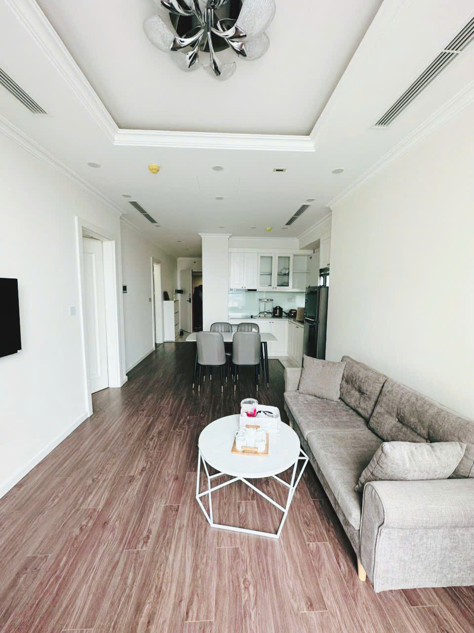 Bán Căn Chung Cư Cao Cấp Sunshine Riverside, Quận Tây Hồ, 60m2 , 2Ngủ , 2Wc , Gía Chỉ 5,1 Tỷ - Ảnh 2