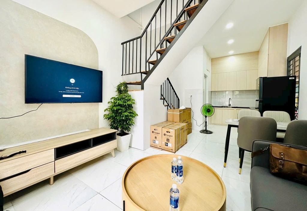Bán NHÀ MỚI SANG XỊN MỊN, Võ Duy Ninh, SÁT QUẬN 1, giá chỉ 4.55 tỷ - Ảnh chính