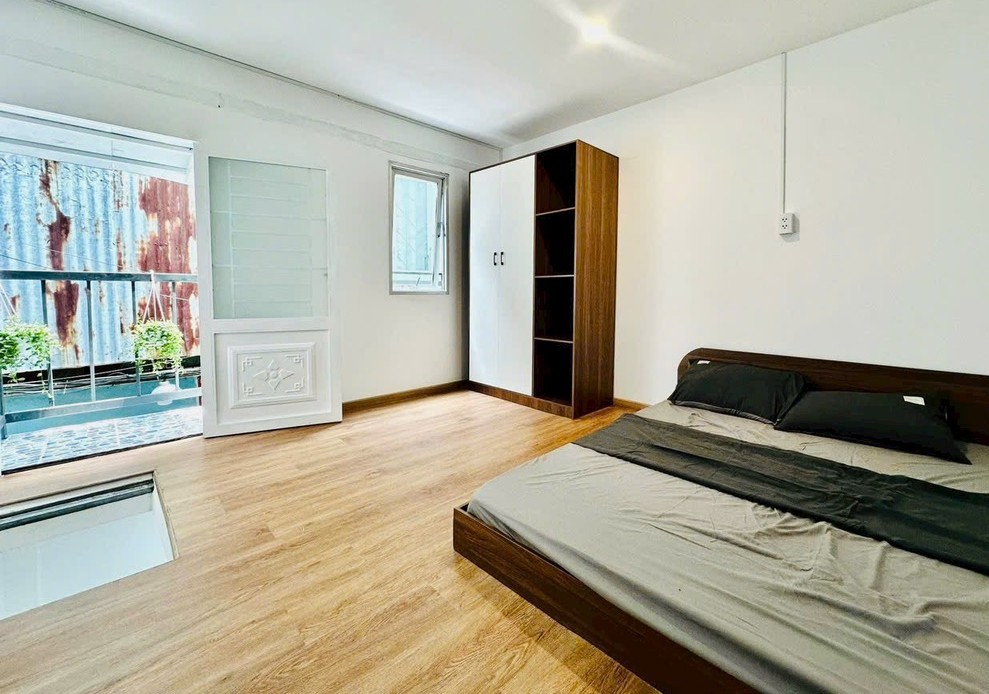 Bán NHÀ MỚI SANG XỊN MỊN, Võ Duy Ninh, SÁT QUẬN 1, giá chỉ 4.55 tỷ - Ảnh 1