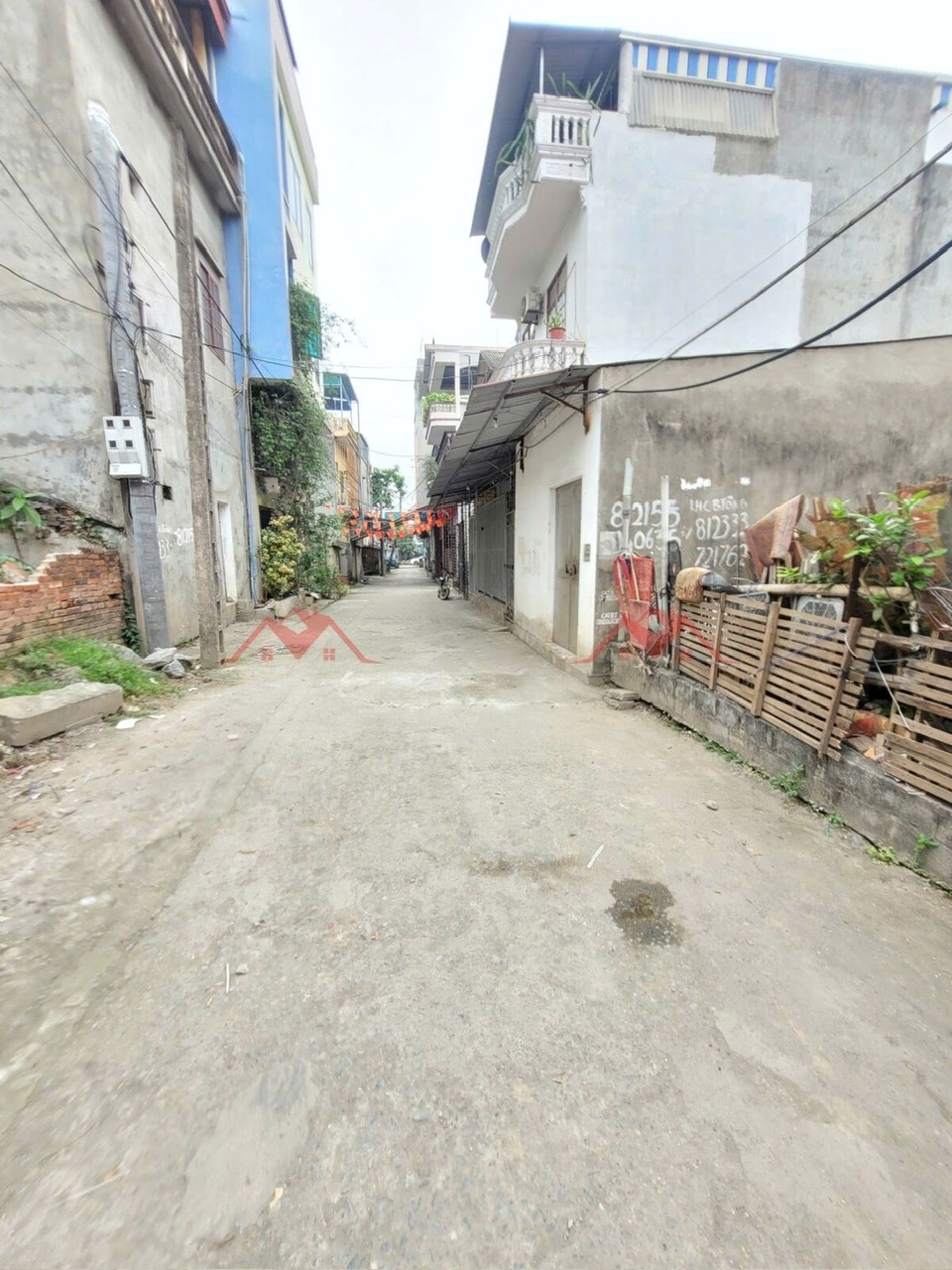 CHÍNH CHỦ BÁN LÔ ĐẤT 57,3M TẠI TT XUÂN MAI-CHƯƠNG MỸ-HÀ NỘI - Ảnh 4