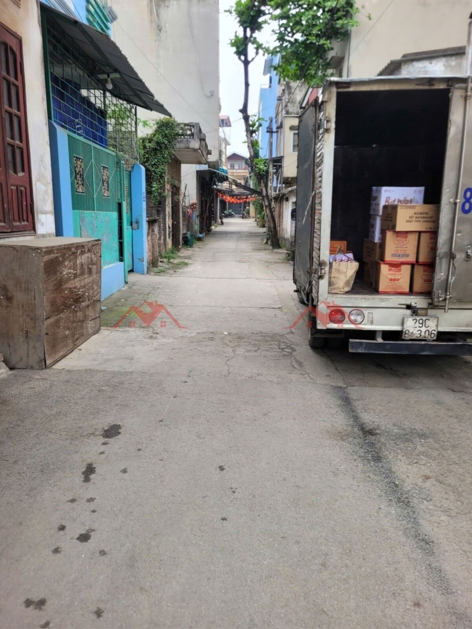 CHÍNH CHỦ BÁN LÔ ĐẤT 57,3M TẠI TT XUÂN MAI-CHƯƠNG MỸ-HÀ NỘI - Ảnh 3