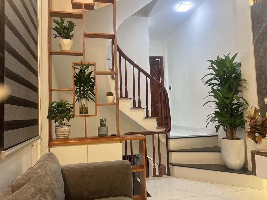 BÁN NHÀ CĂN GÓC FULL NỘI THẤT TẠI HÀ ĐÔNG - Ảnh 6