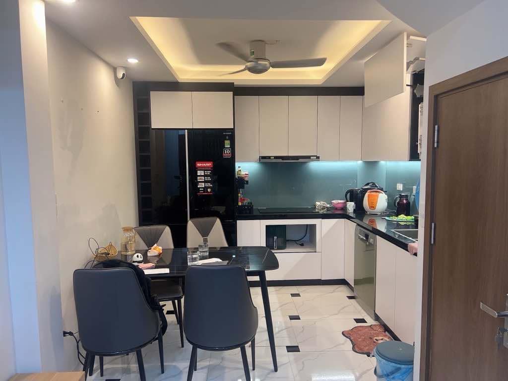 BÁN NHÀ CĂN GÓC FULL NỘI THẤT TẠI HÀ ĐÔNG - Ảnh 2