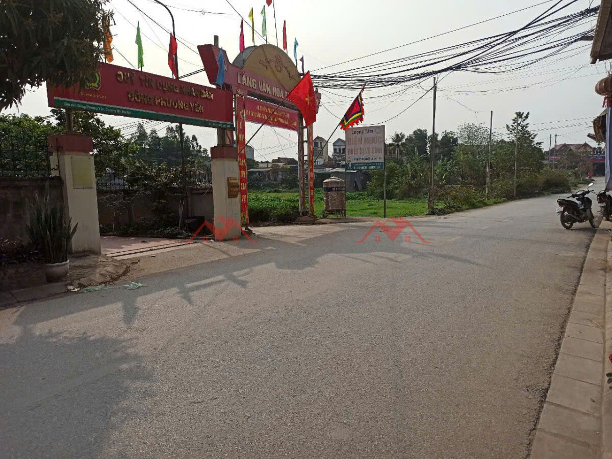 CHÍNH CHỦ BÁN LÔ ĐẤT 43,2M TẠI ĐÔNG PHƯƠNG YÊN-CHƯƠNG MỸ-HÀ NỘI - Ảnh 1