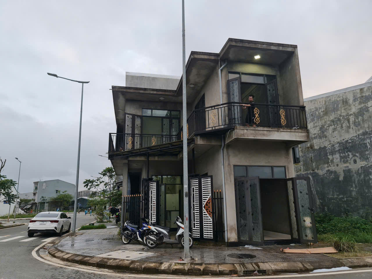 ❌ Bán Nhà 2 tầng KQH Hương Sơ - Xe Ô TÔ Tránh nhau vi vu. - Ảnh chính