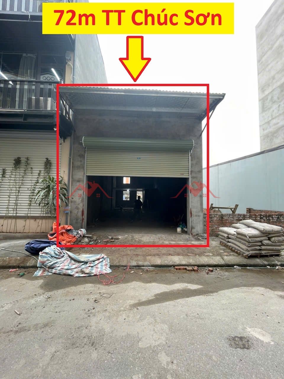 CHÍNH CHỦ BÁN LÔ ĐẤT 72M TẠI KHU DỊCH VỤ ĐỒNG TÍA-TT CHÚC SƠN-CHƯƠNG MỸ-HÀ NỘI - Ảnh chính