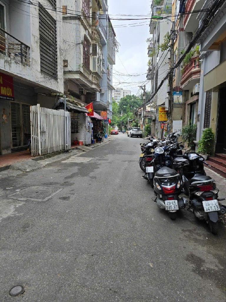 BÁN ĐẤT THỔ CƯ XUÂN LA - TÂY HỒ - HÀ NỘI - 51M2 - MT 6M - SỔ ĐỎ CHÍNH CHỦ - Ảnh 4