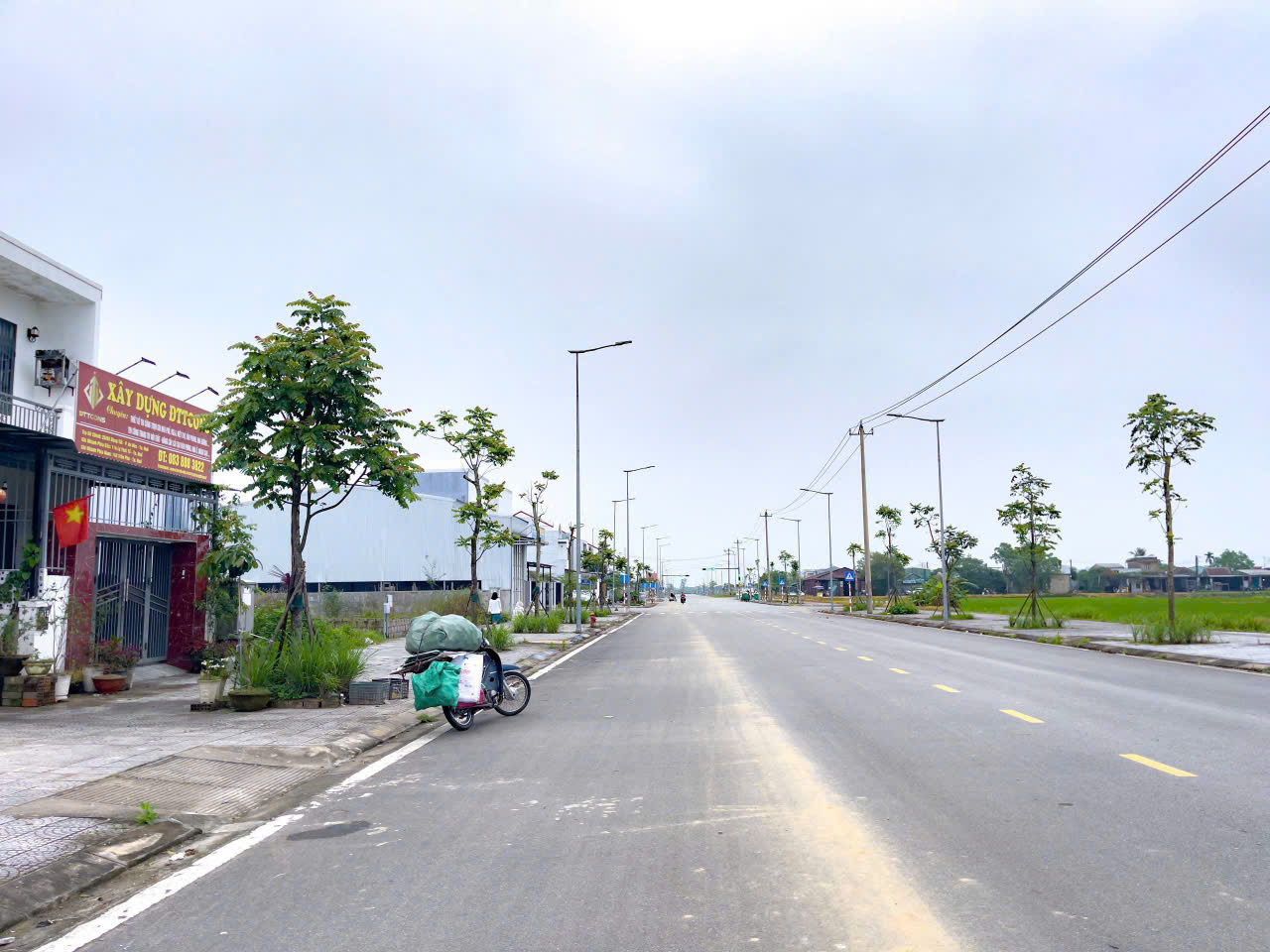 ❌ Bán Nhà 2 tầng KQH Hương Sơ - Xe Ô TÔ Tránh nhau vi vu. - Ảnh 1