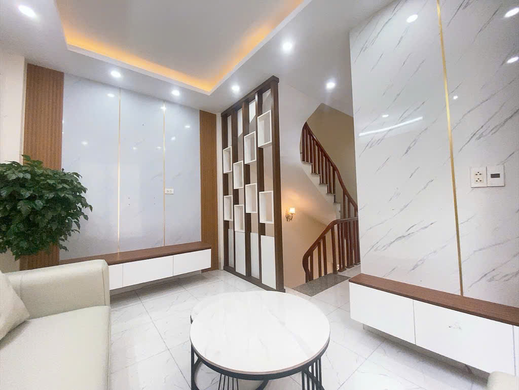 LÔ GÓC MẶT NGÕ THÔNG NHÀ 5 TẦNG VÂN NỘI PHÚ LƯƠNG GIÁ CHỈ HƠN 5 TỶ XÍU - Ảnh 3