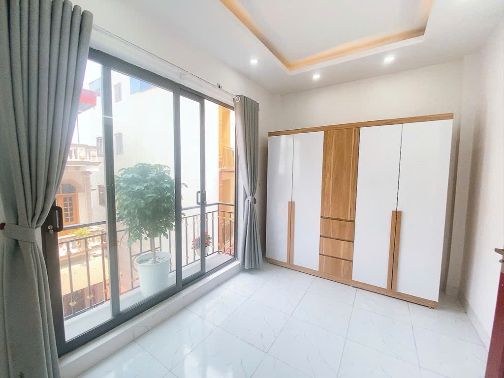 LÔ GÓC MẶT NGÕ THÔNG NHÀ 5 TẦNG VÂN NỘI PHÚ LƯƠNG GIÁ CHỈ HƠN 5 TỶ XÍU - Ảnh 4