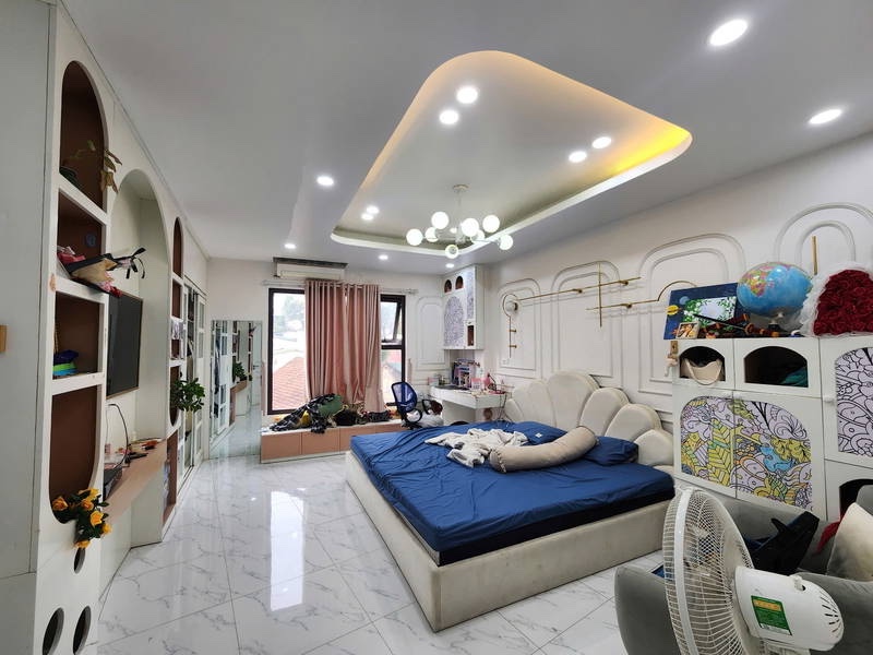 20,5 tỷ có nhà 45m2  mặt phố Chùa Quỳnh, 1 mặt ngõ, vỉa hè, mt 4.3m, 4 tầng - Ảnh chính