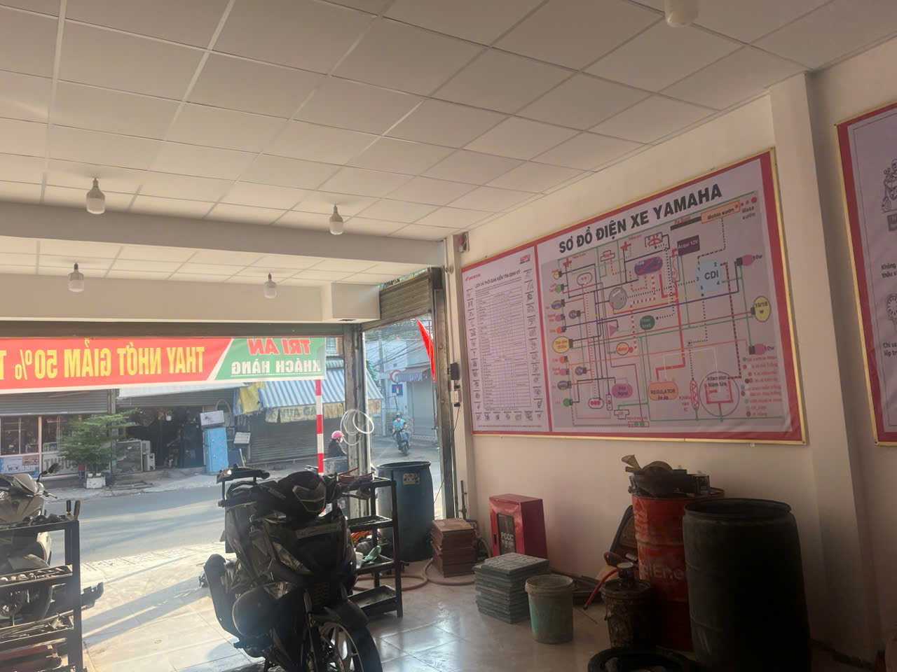 CHO THUÊ NHÀ KINH DOANH 250M2, 3PN, MẶT TIỀN SỐ 1323 ĐƯỜNG TỈNH LỘ 43 - Ảnh 4