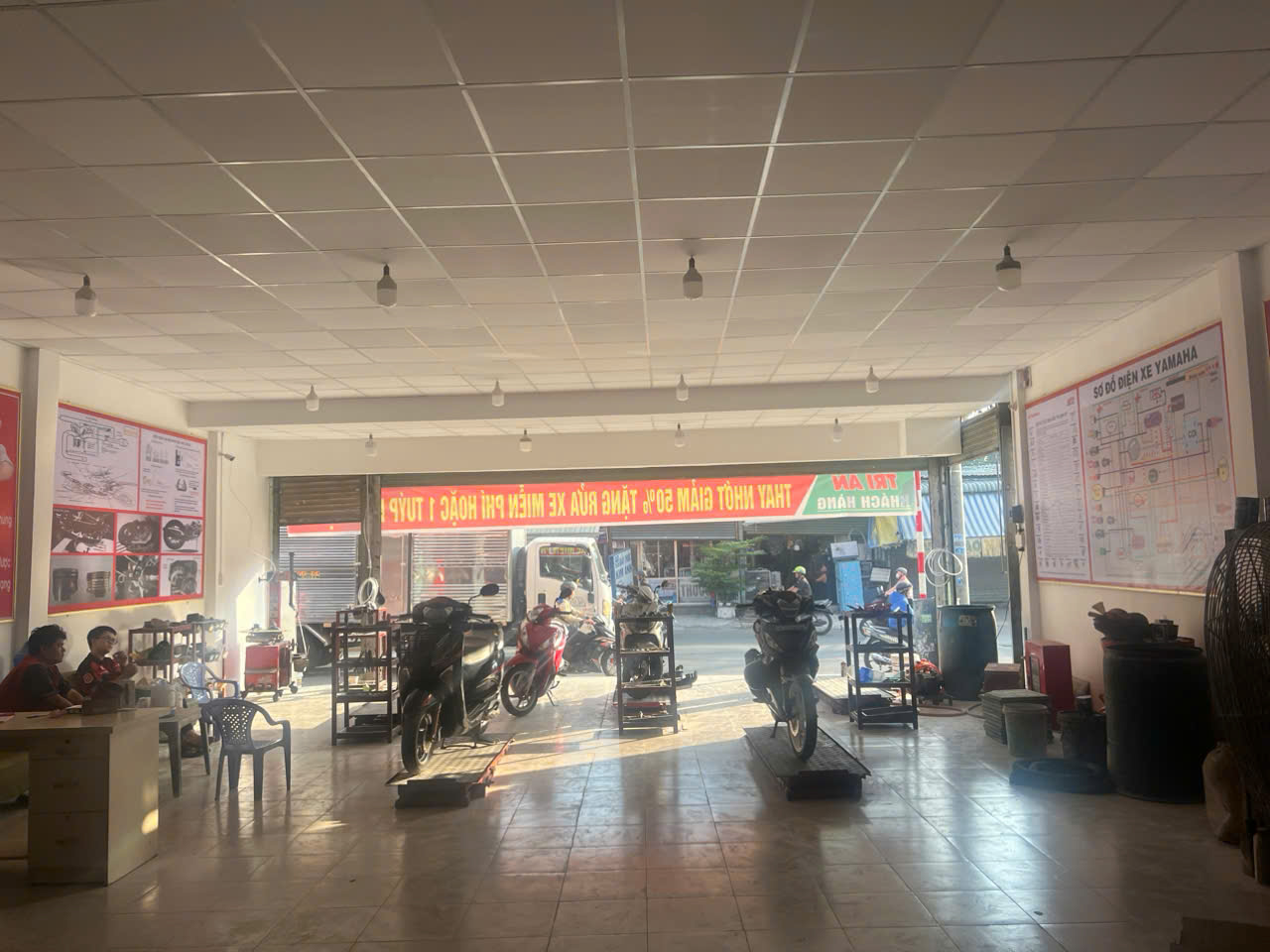 CHO THUÊ NHÀ KINH DOANH 250M2, 3PN, MẶT TIỀN SỐ 1323 ĐƯỜNG TỈNH LỘ 43 - Ảnh 3
