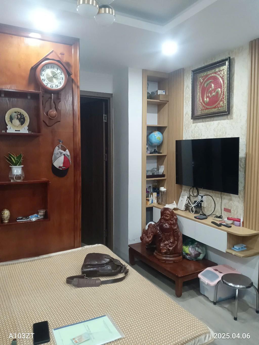 CĂN HỘ CHUNG CƯ THỤY KHUÊ - TÂY HỒ - 51M2 - GIÁ  2,2 TỶ - Ảnh chính