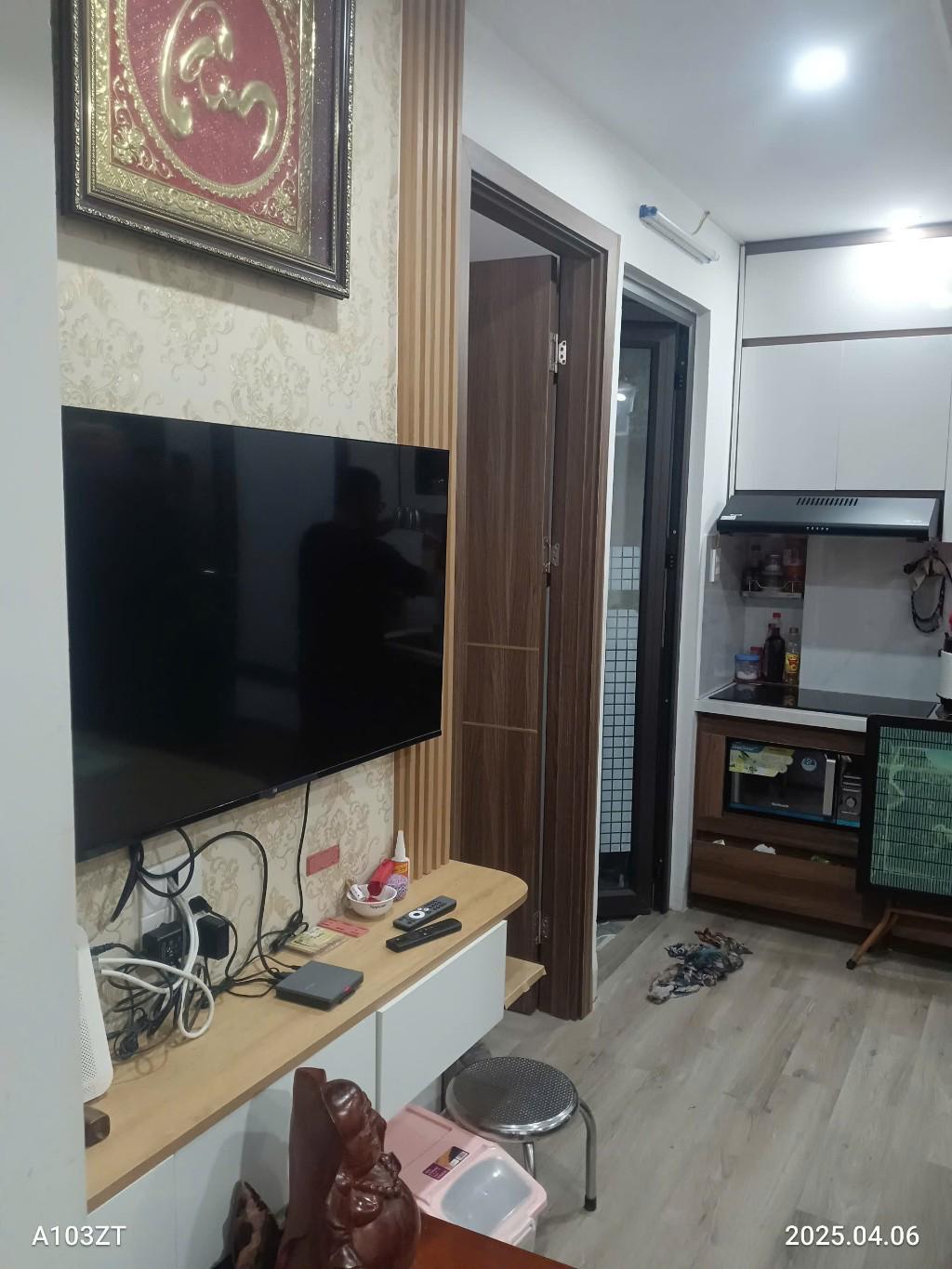 CĂN HỘ CHUNG CƯ THỤY KHUÊ - TÂY HỒ - 51M2 - GIÁ  2,2 TỶ - Ảnh 1