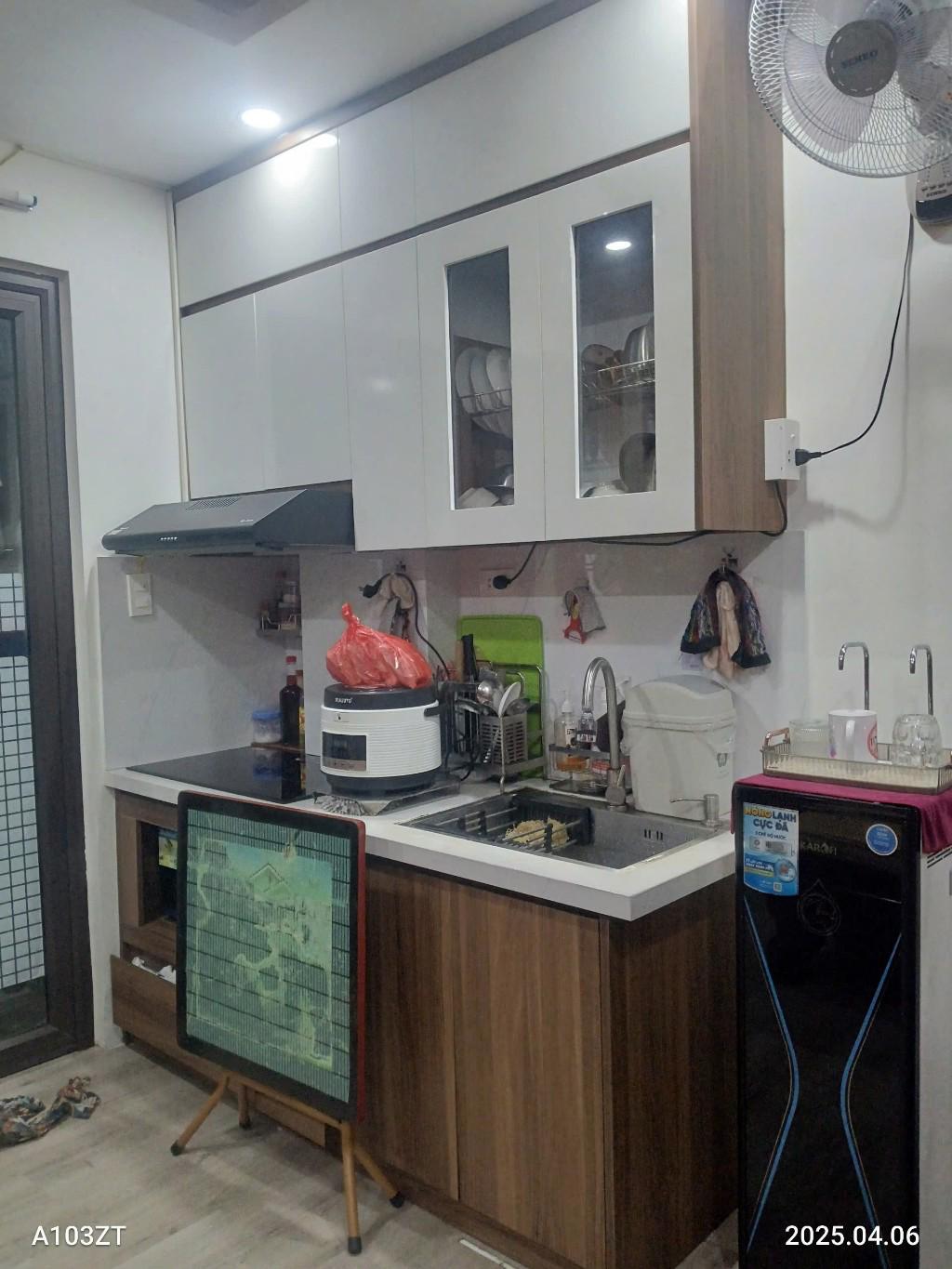 CĂN HỘ CHUNG CƯ THỤY KHUÊ - TÂY HỒ - 51M2 - GIÁ  2,2 TỶ - Ảnh 3