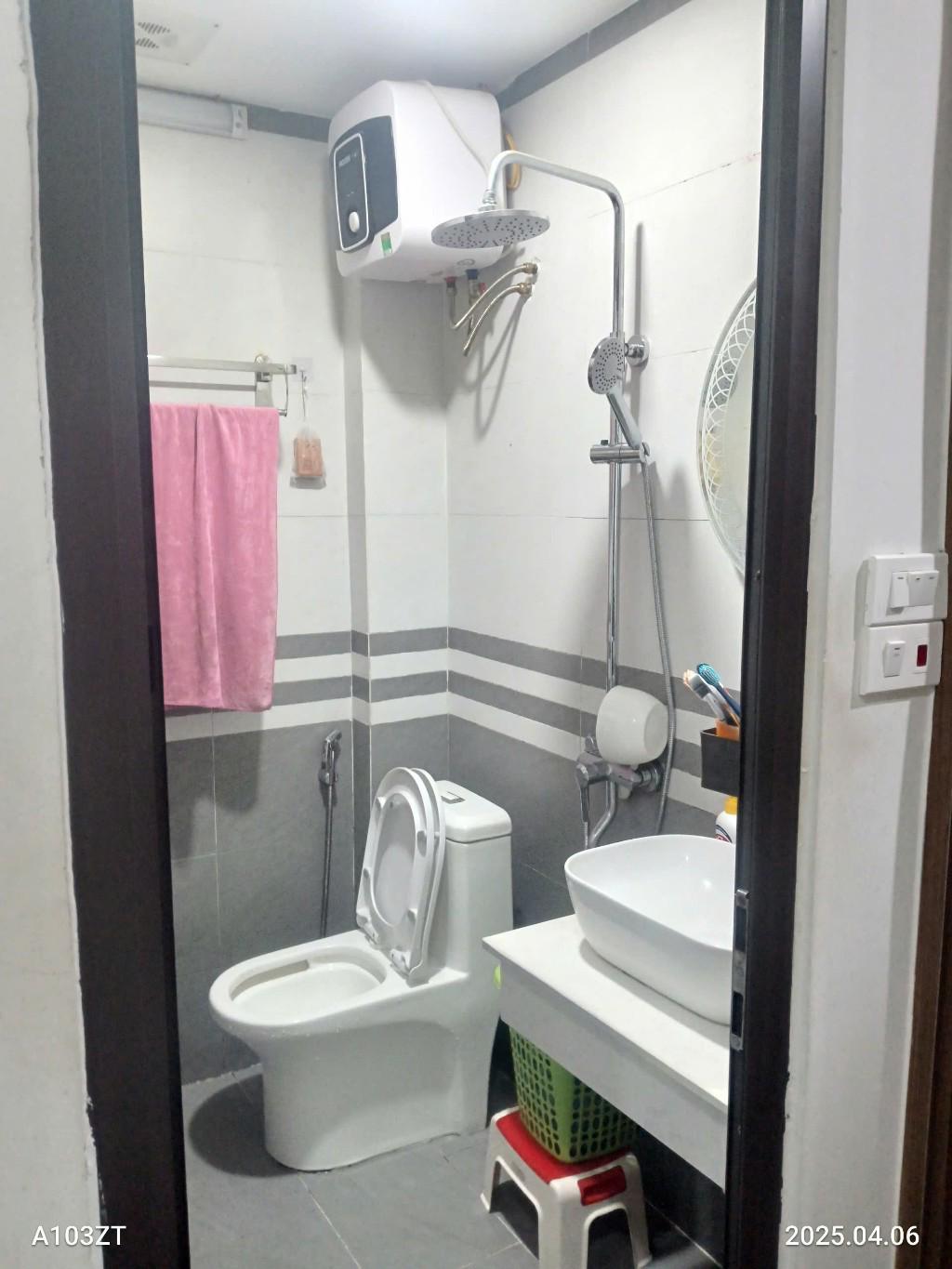 CĂN HỘ CHUNG CƯ THỤY KHUÊ - TÂY HỒ - 51M2 - GIÁ  2,2 TỶ - Ảnh 4