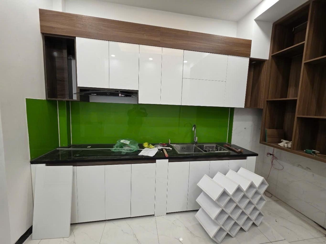 ✅NHÀ DÂN XÂY LONG BIÊN- FULL NỘI THẤT SỊN - 4 NGỦ - Ô TÔ ĐỖ CỬA - NGÕ NÔNG- SỔ VUÔNG A4 - Ảnh 1