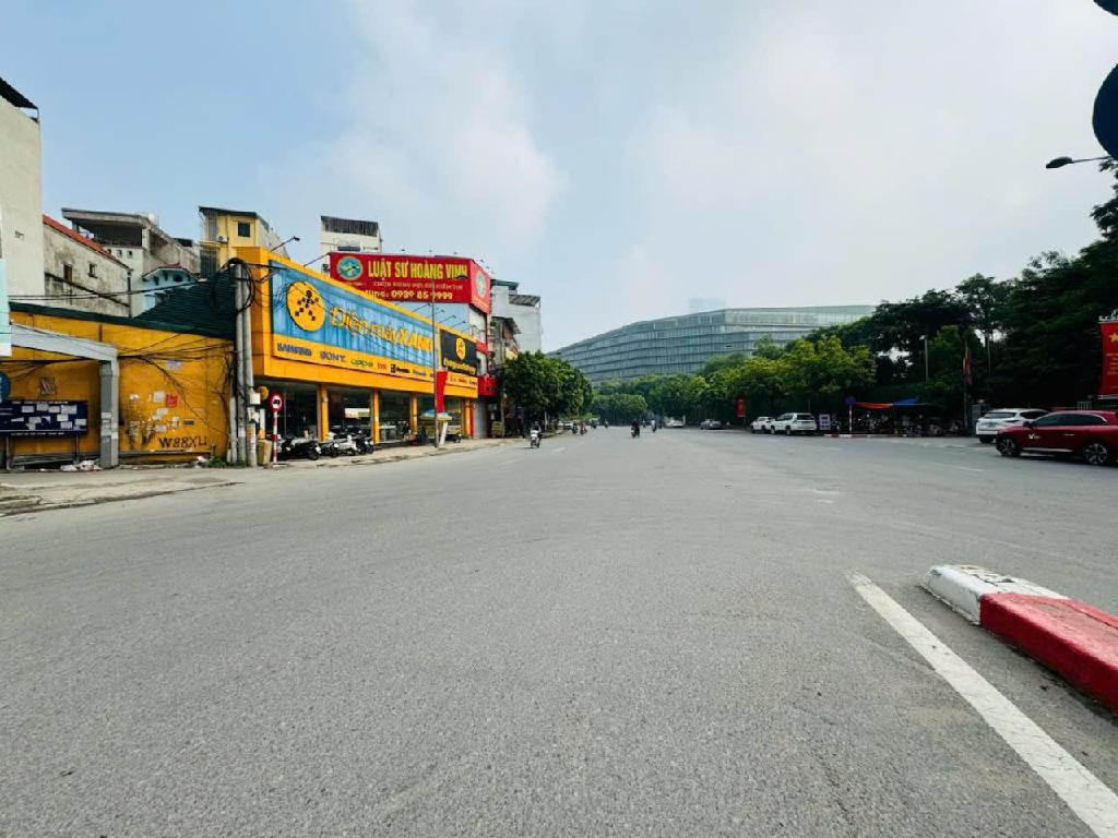 BÁN ĐẤT ÂU CƠ - TÂY HỒ - DT KHỦNG 860M2 - FULL  SỔ ĐỎ - Ảnh 1