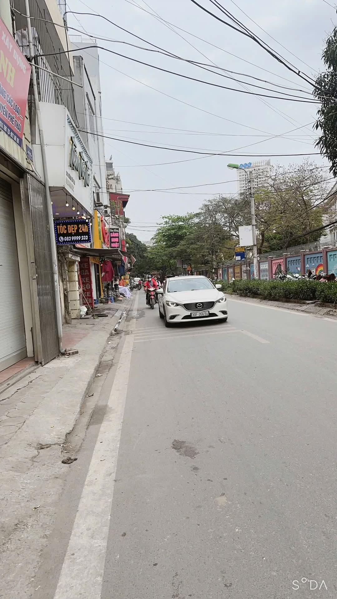 NHÀ MẶT ĐƯỜNG MỸ ĐÌNH NAM TỪ LIÊM, VỊ TRÍ KINH DOANH ĐẸP. DT 100M2 GIÁ CHÀO 36.6 TỶ - Ảnh chính